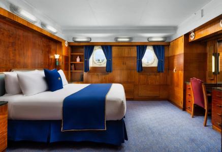 The Queen Mary - 21