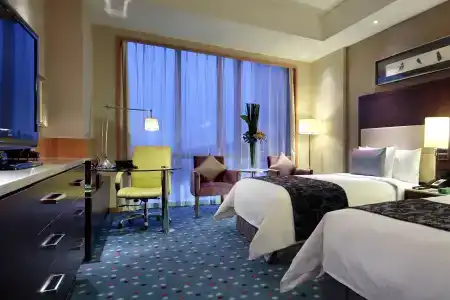 Courtyard by Marriott Suzhou - 3