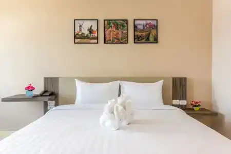 Evergreen Suite - 24