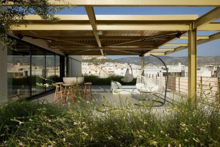 Moxy Athens City - 27
