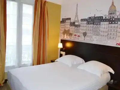 Hôtel de l'Exposition - Tour Eiffel - 45