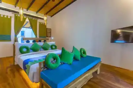 Yash Nature Resort (ex. Aaaveee Natures Paradise) - 4