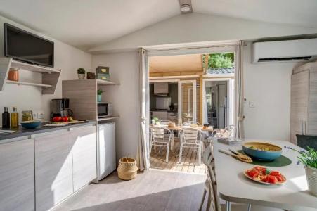 Camping Le Bois Fleuri - 71