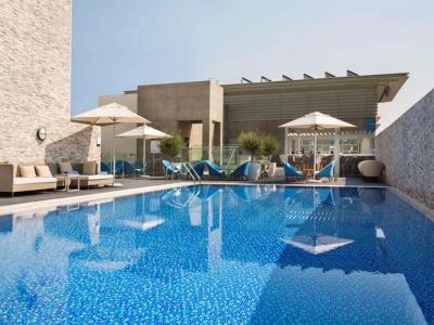 Novotel Bur Dubai - Healthcare City - 44