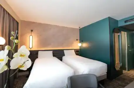 Mercure Angers Lac De Maine - 114