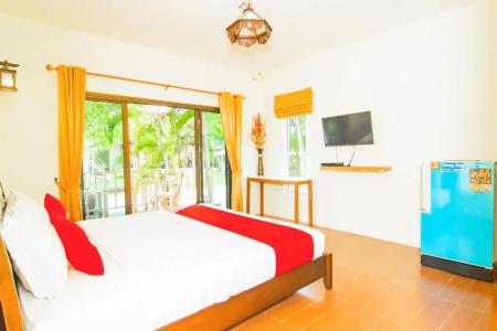Oyo 607 Nawang Resort - 28