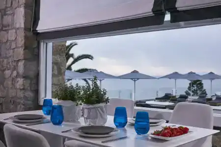 Myconian Ambassador Relais & Chateaux - 23