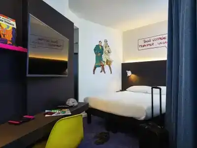 ibis Styles Liege Guillemins - 43