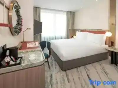 Novotel London Canary Wharf - 28