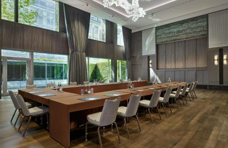Park Hyatt Zurich – City Center Luxury - 29