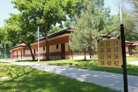 Tourist Resort Ribarsko Ostrvo - 23