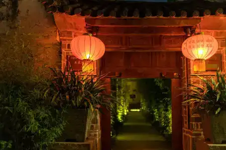 Dali Old Courtyard Boutique Inn - 17