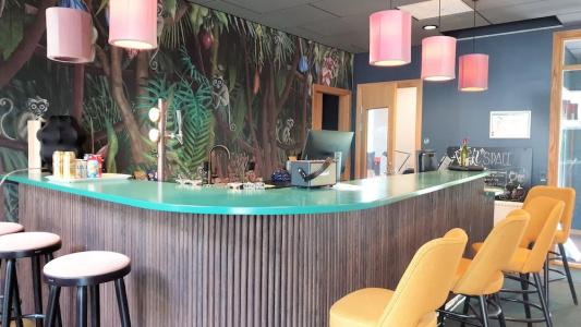 Treetop Spa Hangout & - 33