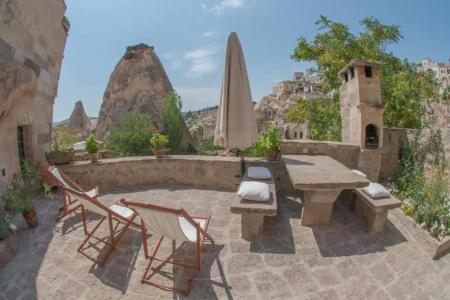 Les Maisons De Cappadoce - 431