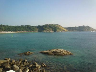 Naiharn On The Rock Resort Phuket - 9