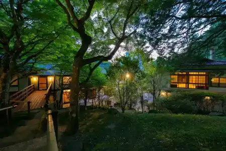 Yumoto Ueyama Ryokan - 39
