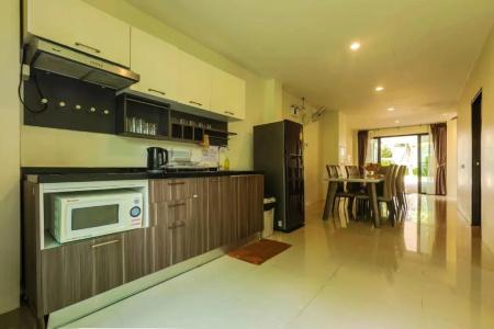 Wanna Dream Pool Villas Ao Nang - 43