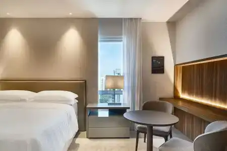 Sheraton são Paulo Wtc - 23