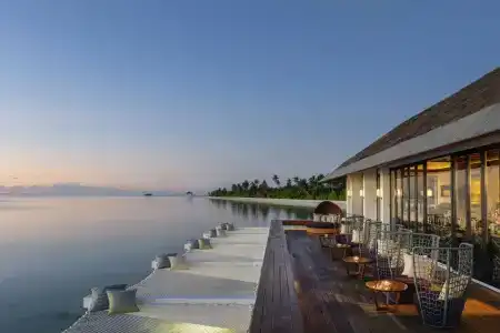 Pullman Maldives All-Inclusive Resort - 22