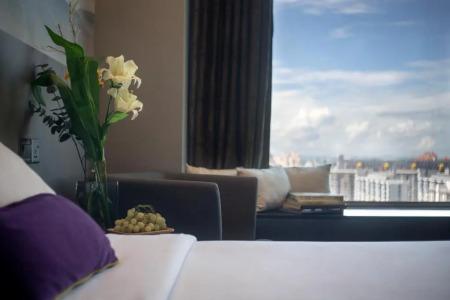 v Lavender - Sg Clean - 78