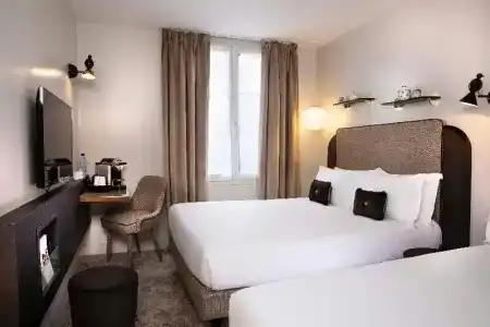 Hôtel Eiffel Saint Charles - 52