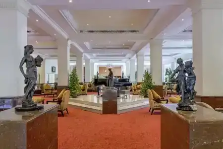 Monachus Family Resort Sorgun - 45