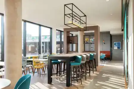 Hampton By Hilton Belfast City Centre - 22