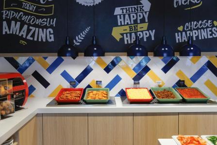 Hampton by Hilton Amsterdam Airport Schiphol - 38