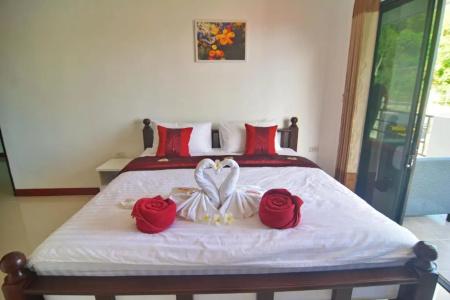 White Flower Lanta - 126