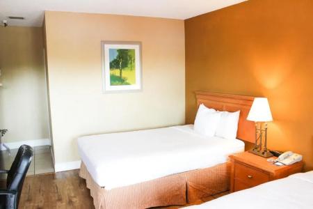 Roy Inn & Suites -Sacramento Midtown - 41