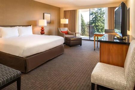 DoubleTree by Hilton Seattle Airport - 40