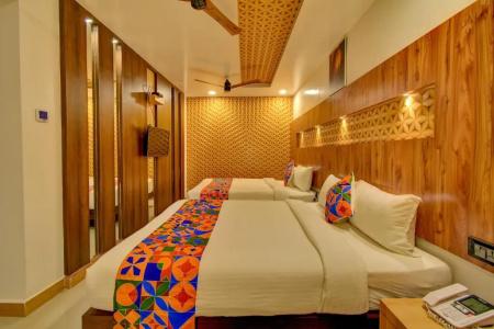 FabGolden Swan Chennai Airport Free Pickup & Drop - 34