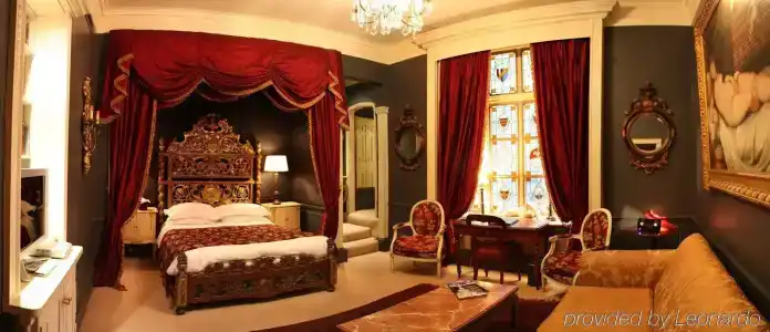 The Gore London - Starhotels Collezione - 42
