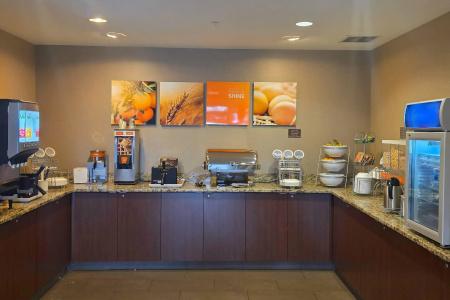 Comfort Suites Medical Center - 12