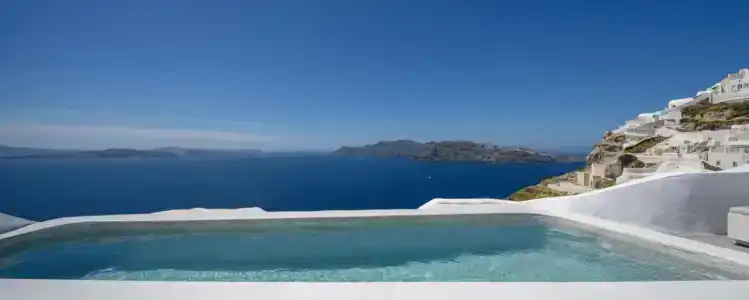 Oia Memories Suites - 37