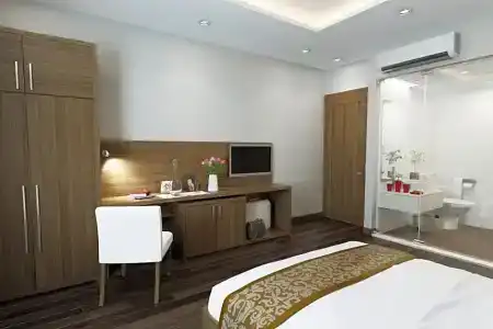 Hanz Eco Luxury Hanoi - 53