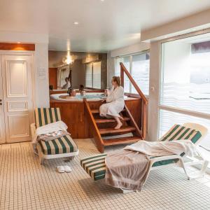 Hôtel Le Beau Rivage - 16