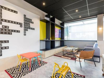 ibis Styles Geneve Palexpo Aeroport - 11