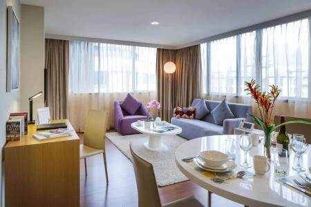 Park Avenue Clemenceau (SG Clean) - 6