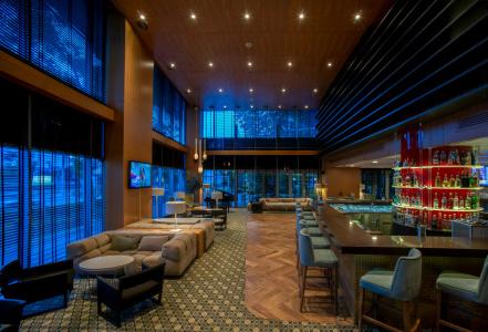 DoubleTree By Hilton Istanbul - Moda - 36