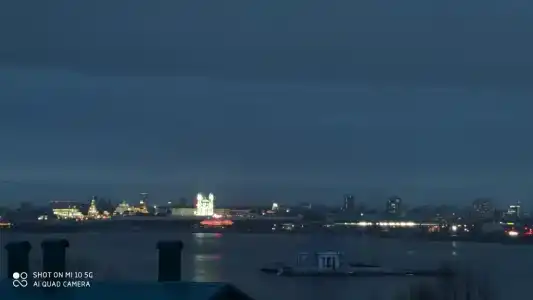 Квартира с прекрасным видом на центр Казани - 17