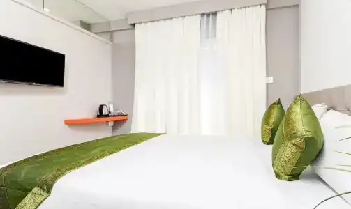 Treebo Trend Stay Tuned Jp Nagar - 38