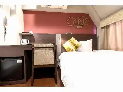 Red Roof Inn Kamata / Haneda Tokyo - 35