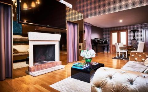 Spagna Royal Suite - 5