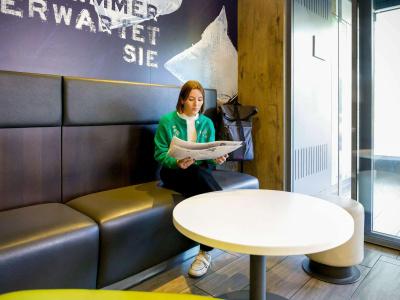Ibis budget Berlin Potsdamer Platz - 19