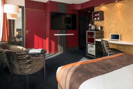 Mercure Lyon Centre - Gare Part Dieu - 82