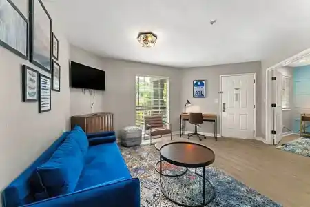 Quality Suites Atlanta Buckhead Village North - 81