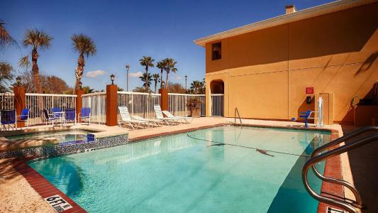 Best Western Paradise Inn - 10