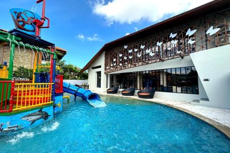 Bali Dynasty Resort - 18