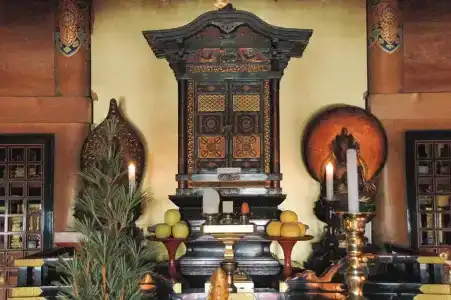 Koyasan Shukubo Fudoin - 37